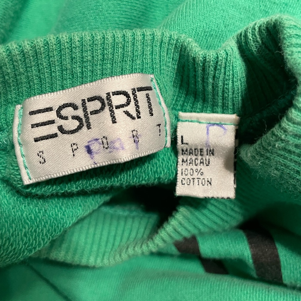 Vintage Esprit Sweatshirt